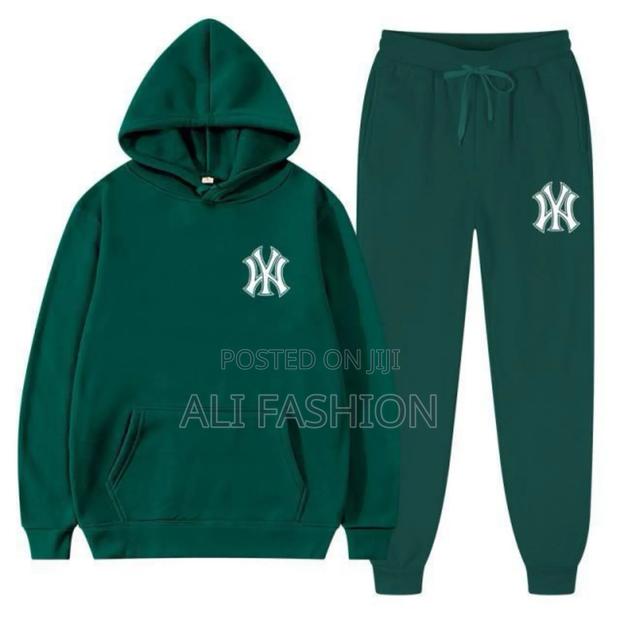 Ny Unisex Tracksuits - main view