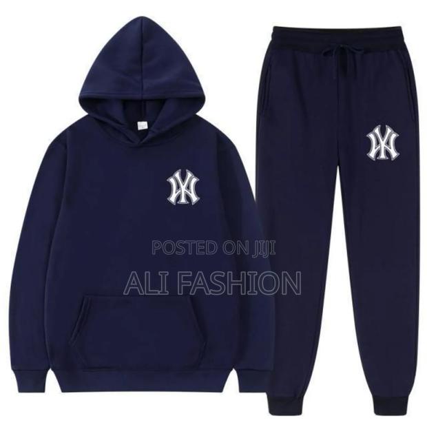 Ny Unisex Tracksuits - thumbnail 2