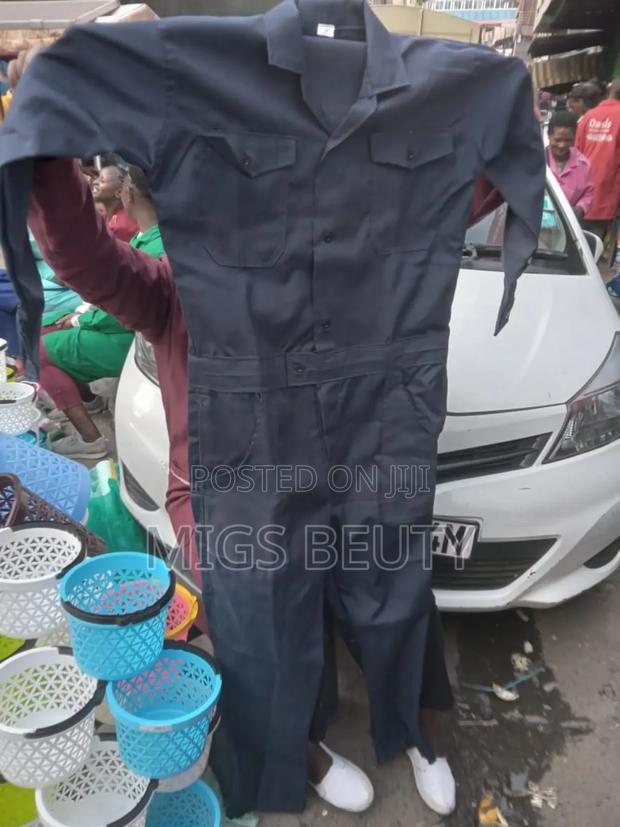 Overallcoat - main view