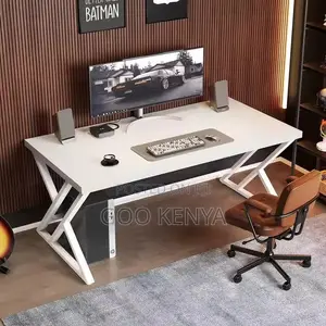 Office Desk ; Modern Wood Home Office Desk