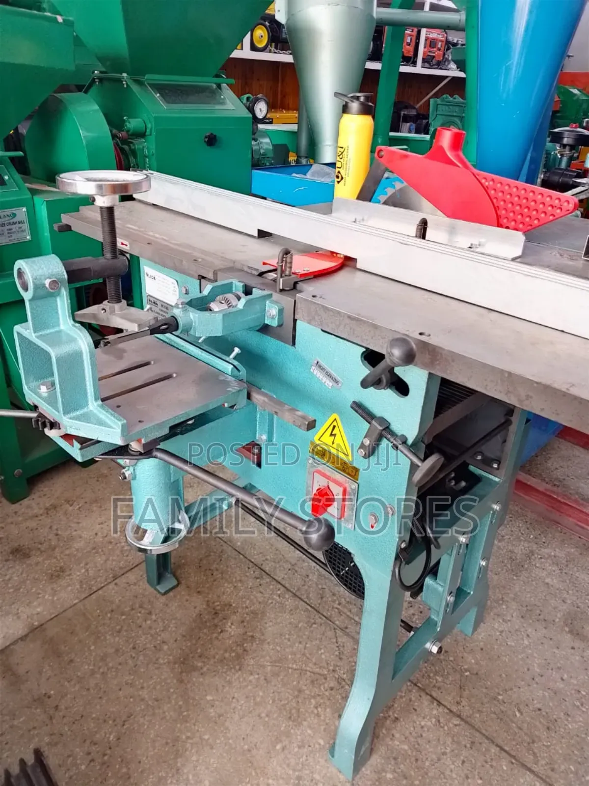 Lida Wood Working Machine