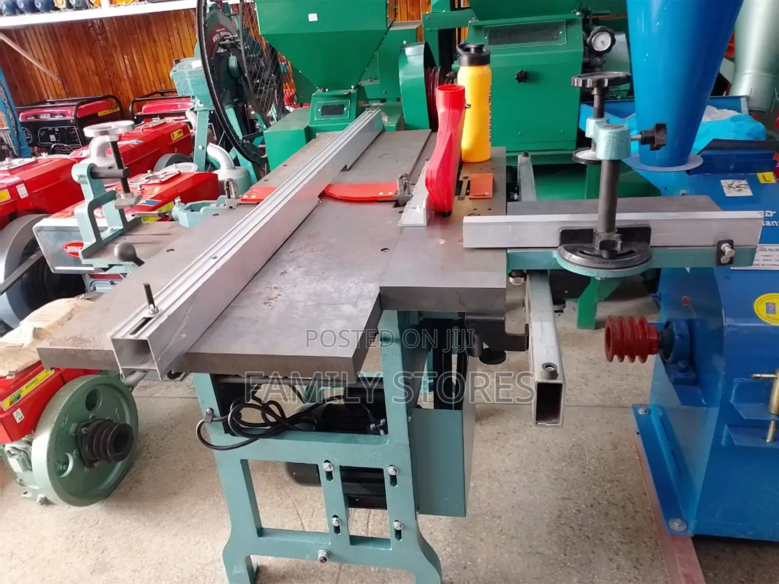 Lida Wood Working Machine
