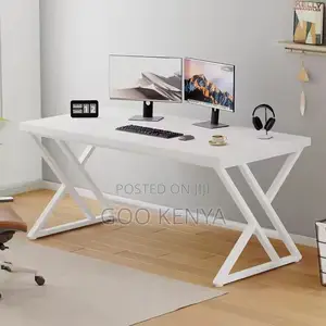 Office Desk ; Modern Wood Home Office Desk