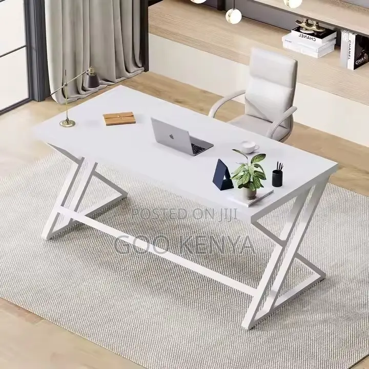 Office Desk ; Modern Wood Home Office Desk