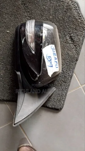 Legacy Br9 Side Mirror