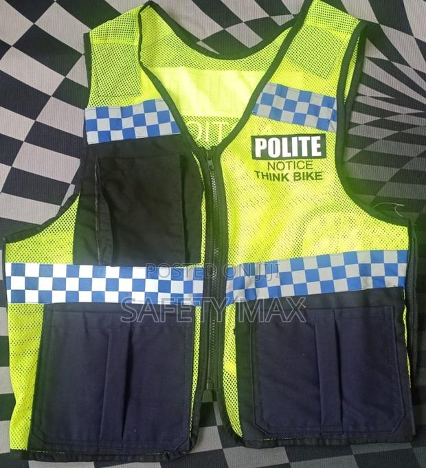 Polite Notice Reflector - main view