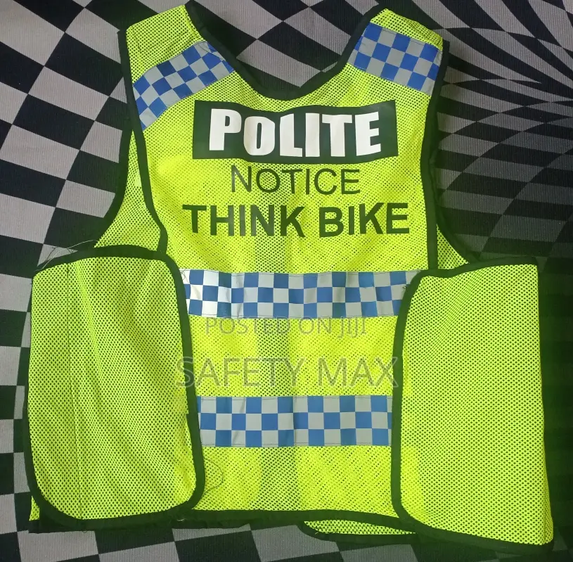 Polite Notice Reflector