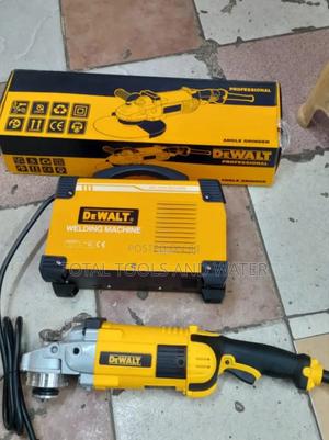 Powerful Hand Tools Combo Angle Grinder Welding Machine - thumbnail 2