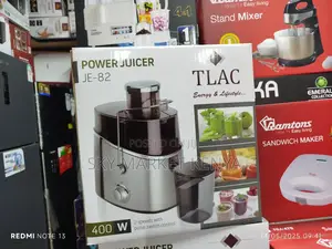 Tlac Power Juicer Je-82