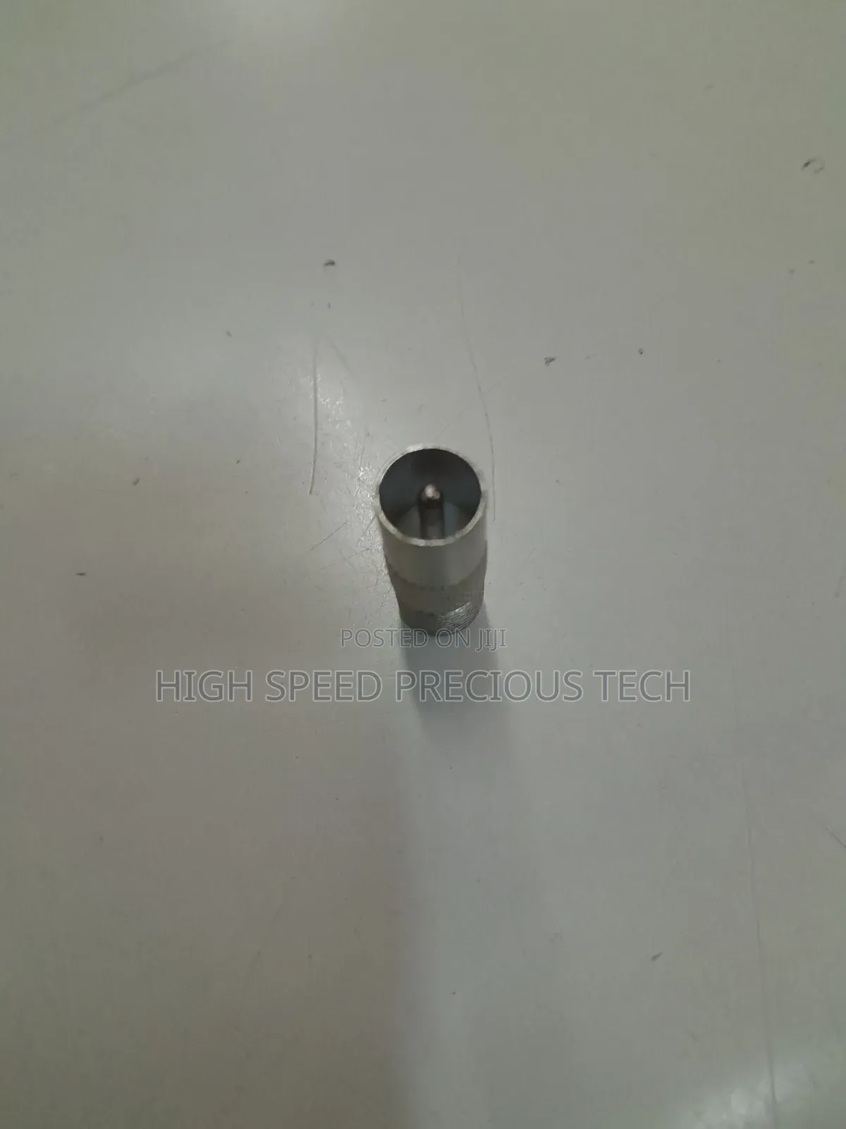 F Connector To Rf Coax Male 80pcs.