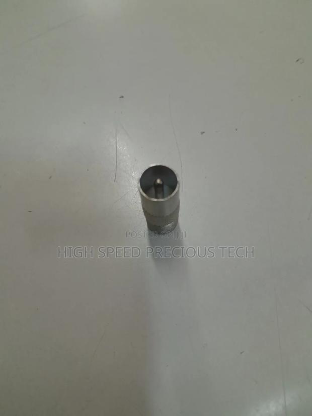 F Connector To Rf Coax Male 80pcs. - thumbnail 2