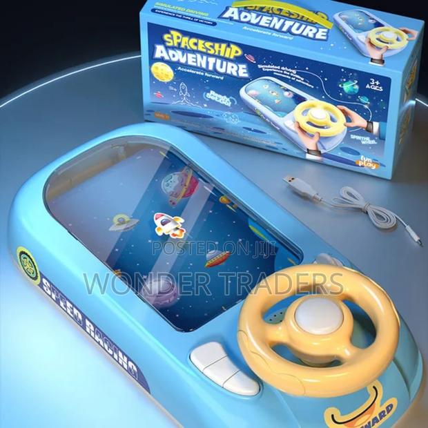 *Racing Car Game* Rechargeable