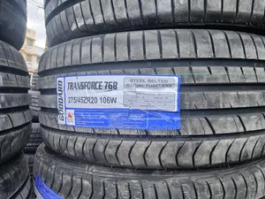 275/45r20 Goodard