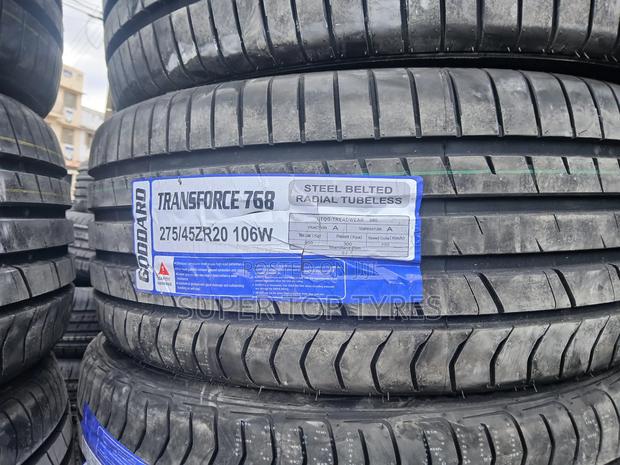 275/45r20 Goodard - thumbnail 2