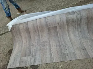 Commercial Thick Vinyl Flooring