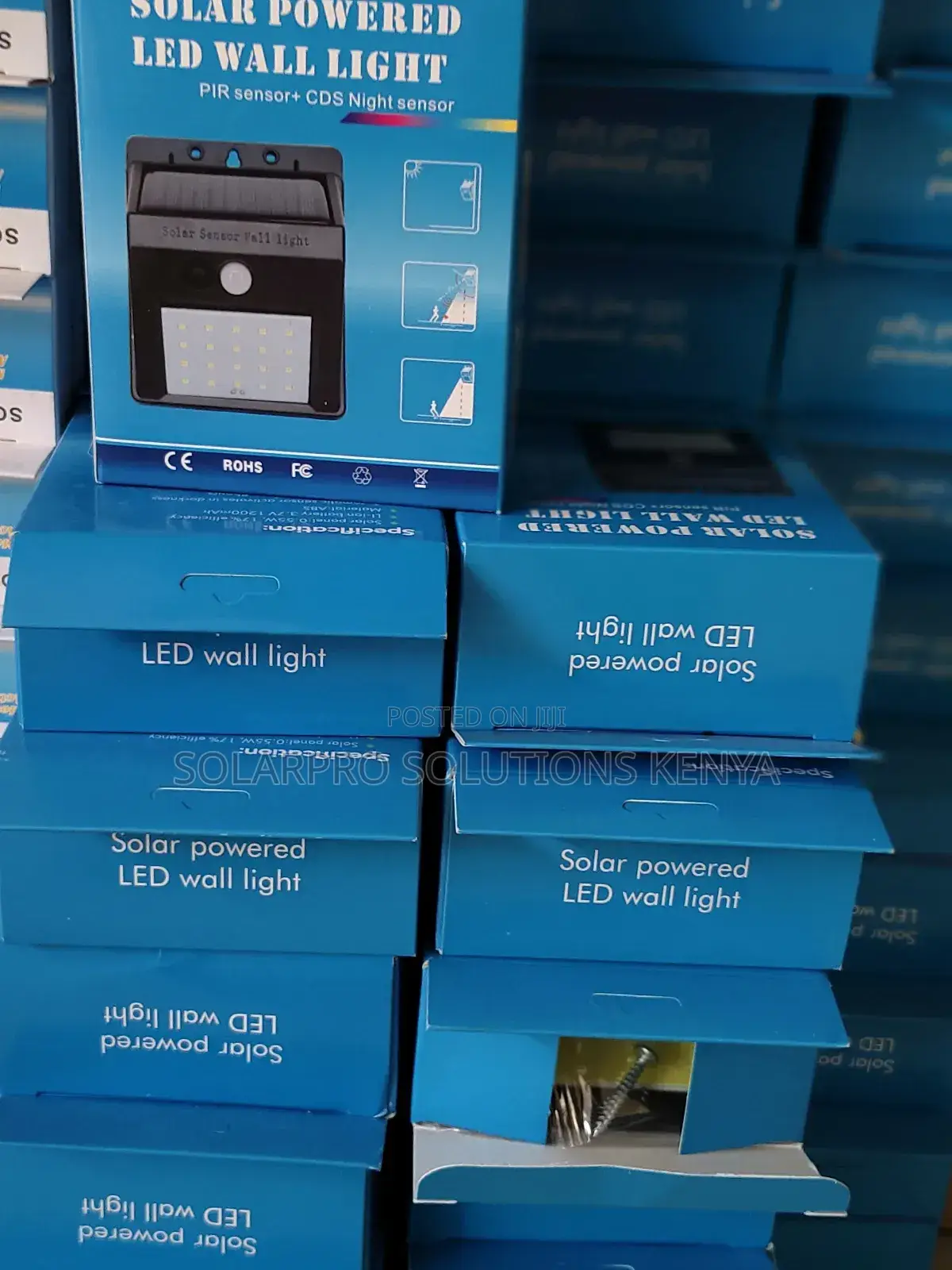 Td Motion Light Single