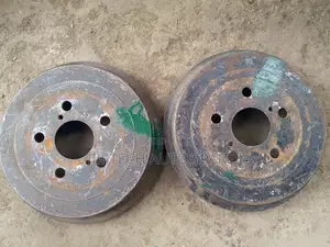 Toyota Premio 260 Rear Break Discs
