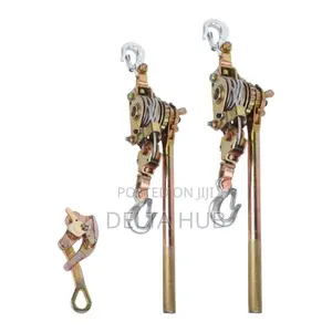 Steel Wire Rope Grip for Tightening Ratchet Puller