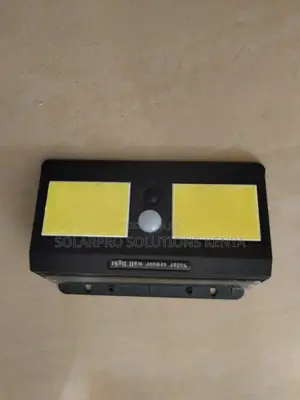 Double Motion Sensor Lights