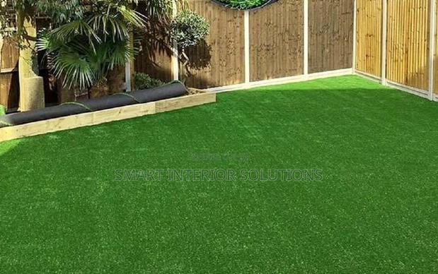 Smart Soft Artificial Green Grass Carpet