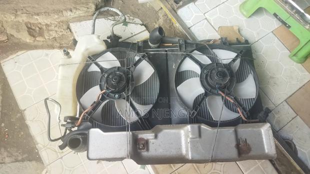 Subaru Impreza Radiator