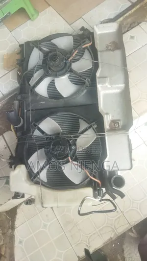 Subaru Impreza Radiator