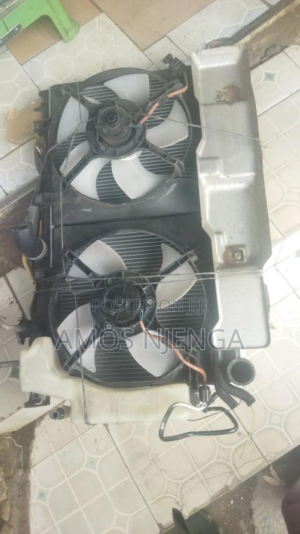 Subaru Impreza Radiator - thumbnail 2