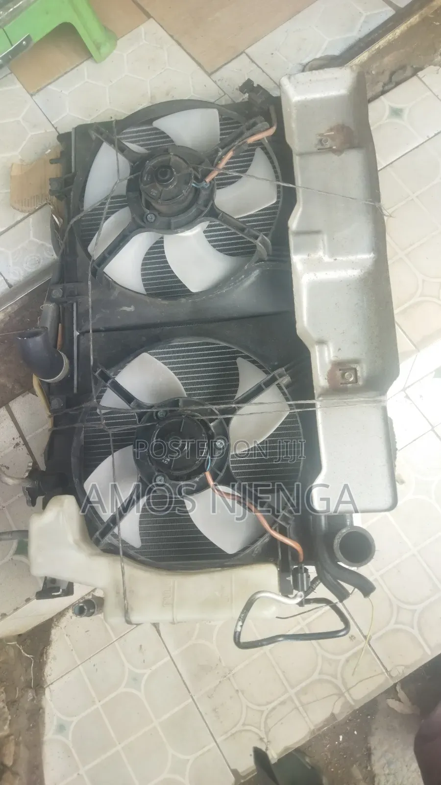 Subaru Impreza Radiator