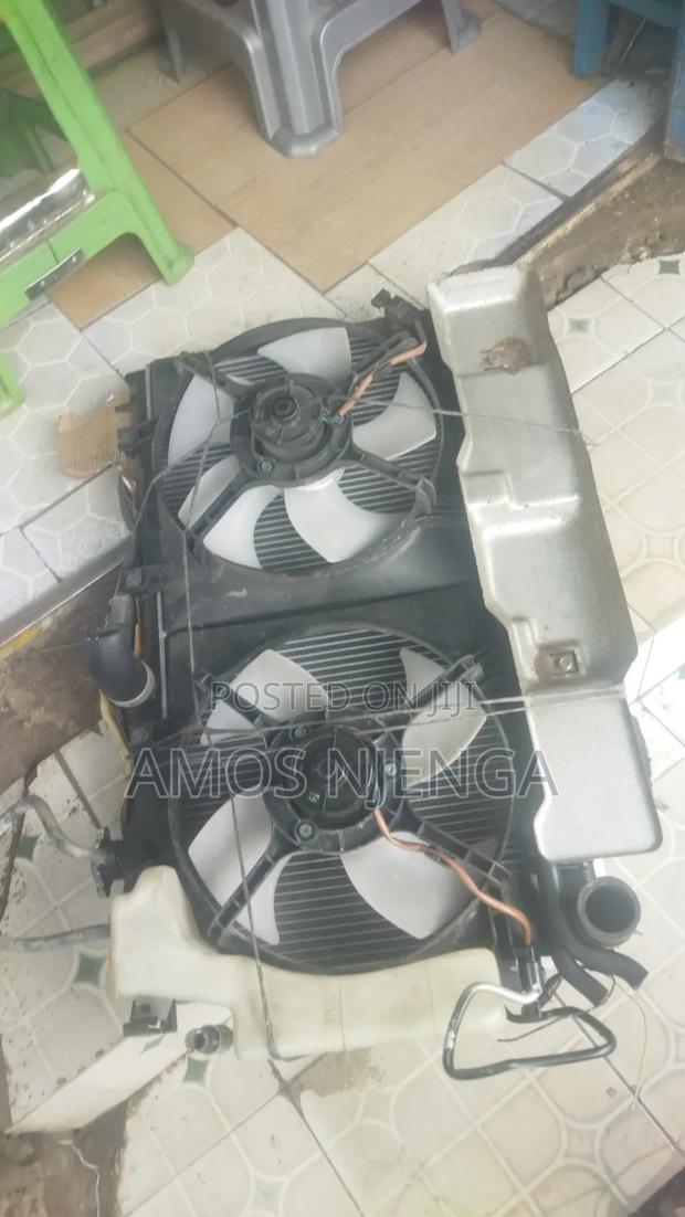 Subaru Impreza Radiator - thumbnail 3