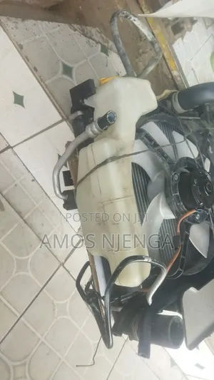 Subaru Impreza Radiator