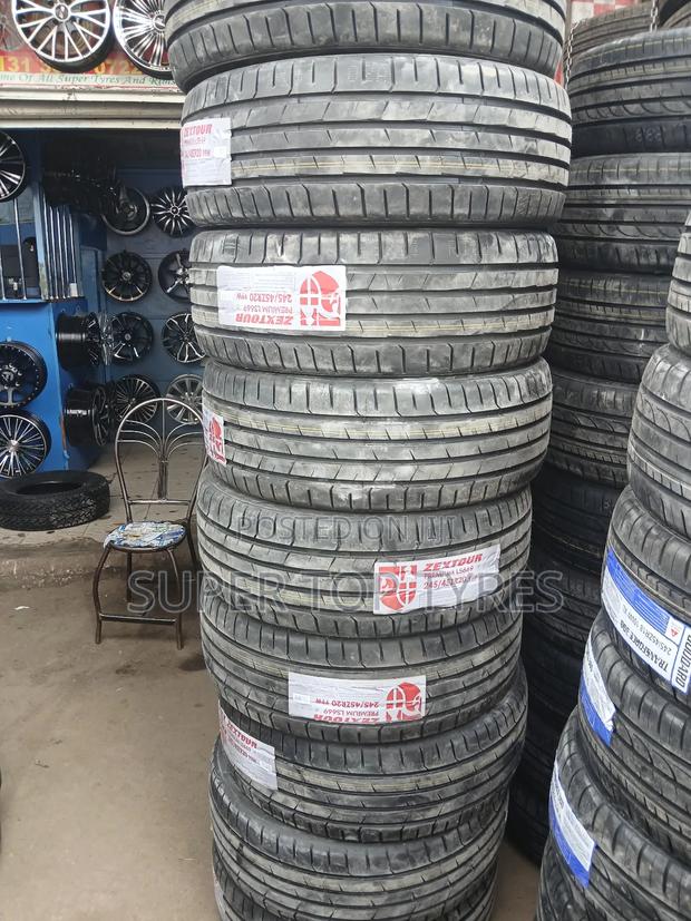 Zextour 245/45r20 - thumbnail 2