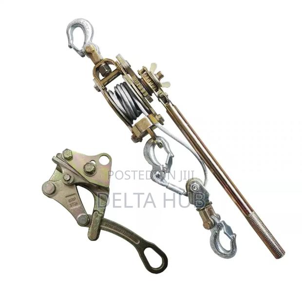 Top Quality 1ton Lever Wire Rope Hoist