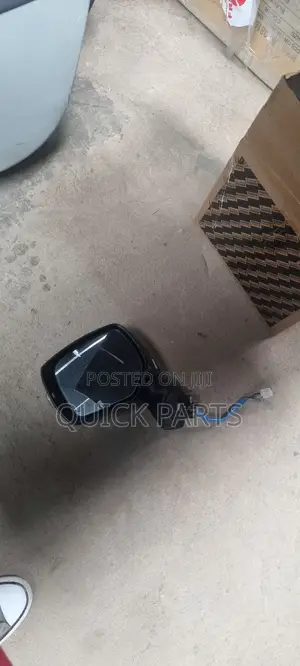 Subaru Impreza Left Side Mirror