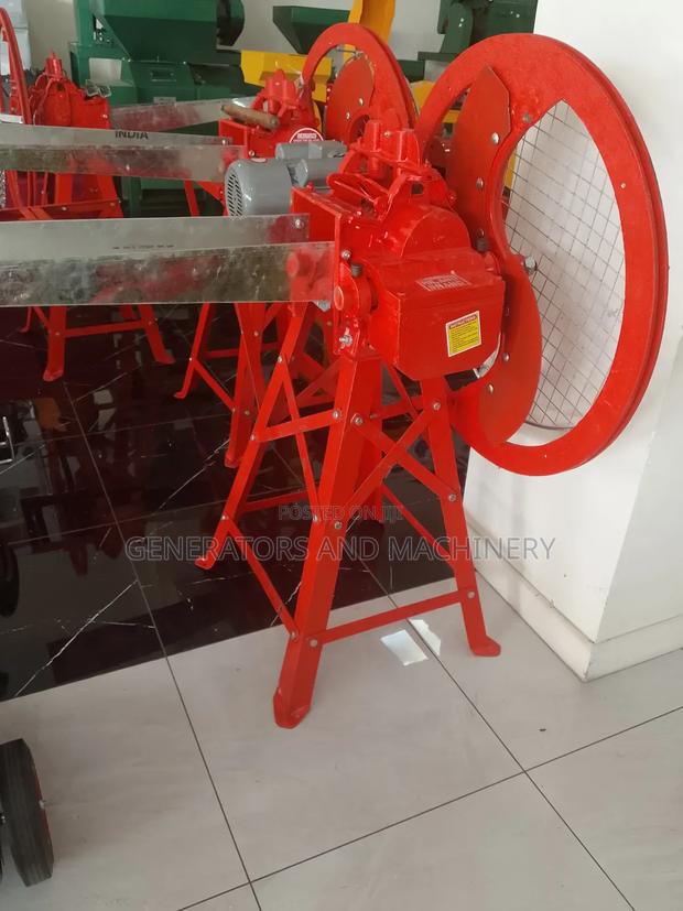 Milano Hay Cutter - main view