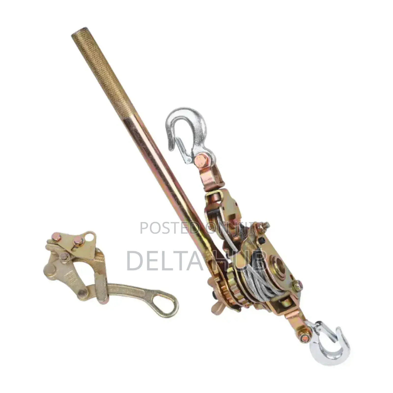 Hand Puller Ratchet Wire Rope Cable Puller