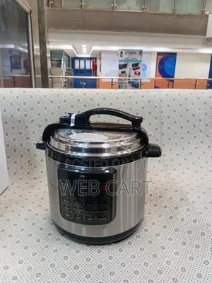 Tlac 8-Litre Digital Pressure Cooker