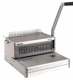 Fellowes Binding Machine Orion 500 M-CRC 1yrw