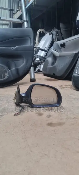 Subaru Impreza Right Side Mirror