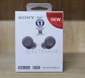 Sony Wf-C710n Earbuds Brand New Sealed