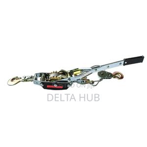 2ton Come Along Ratchet Hand Cable Winch - thumbnail 2