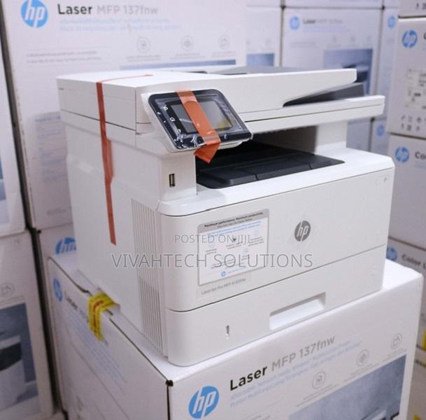 Hp Hp Laserjet Pro MFP 4103fdw Printer
