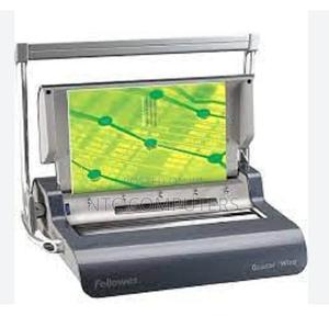 Fellowes Binding Machine Quasar M Wire CRC-52241 1yrw - main view