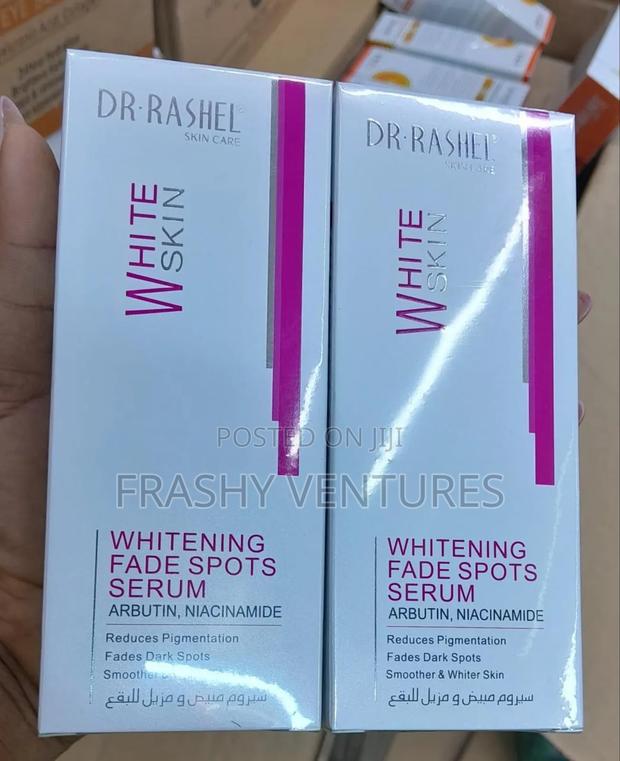 Dr Rachel Whitening Fade Spots Serum