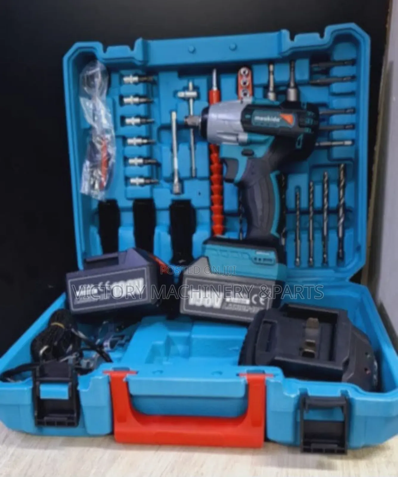 Impact Wrench