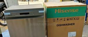 Hisense 13 Place Smart Dish Washer - thumbnail 2