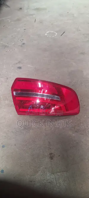 Audi A3 Rear Right Taillight