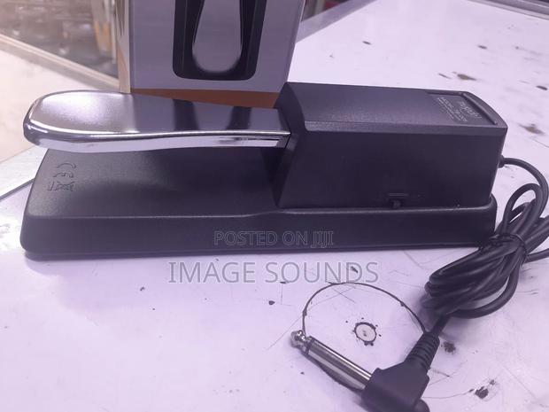 Musedo Tb-005 Sustain Pedal Full Size - thumbnail 2