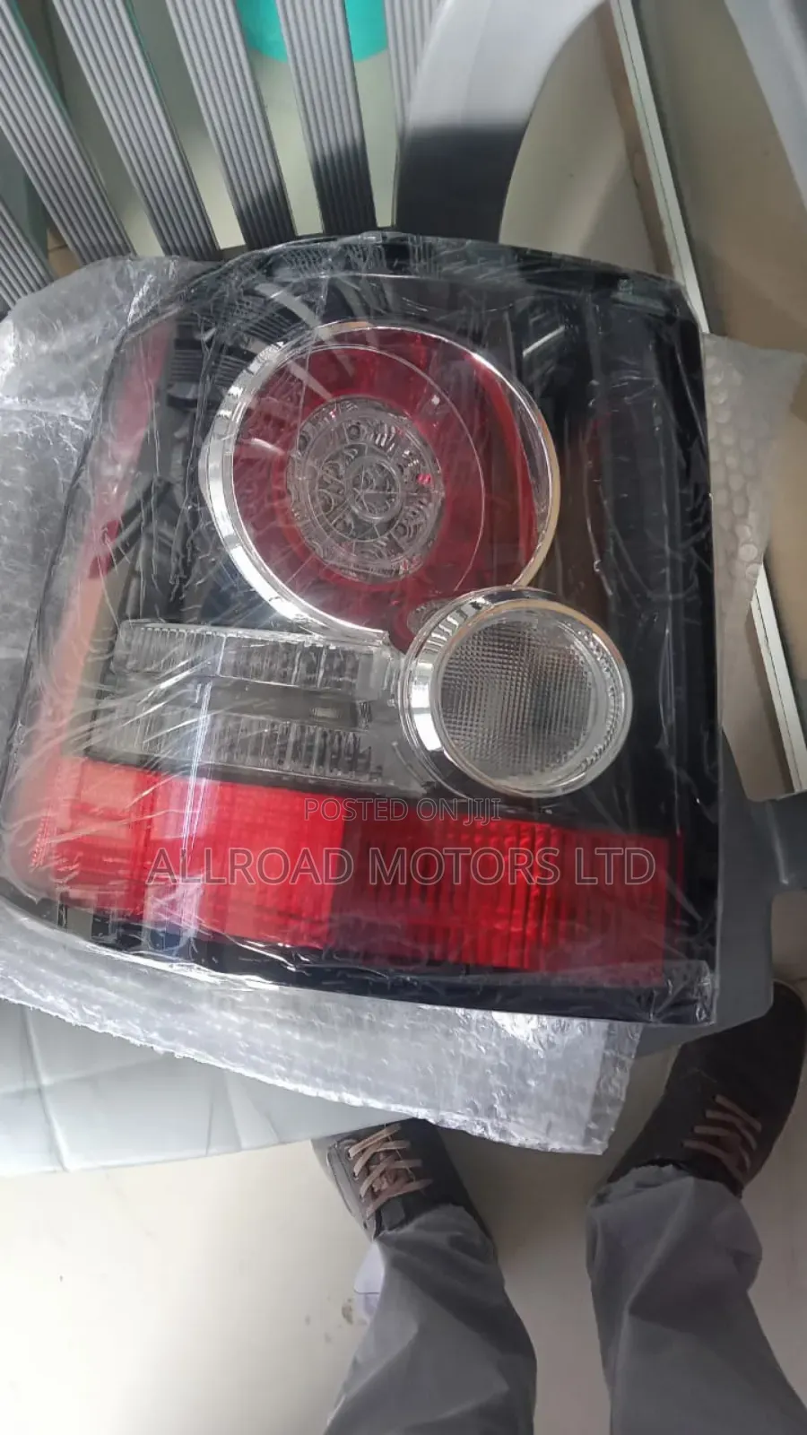 Rangerover Sport 2010/2012 Taillight RHS
