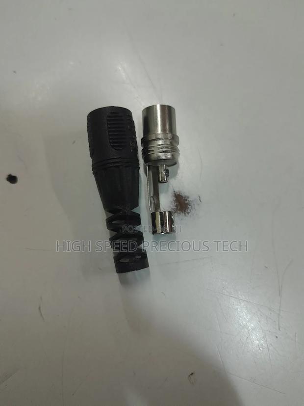 Rf Coax Aerial Male Connector. - thumbnail 3