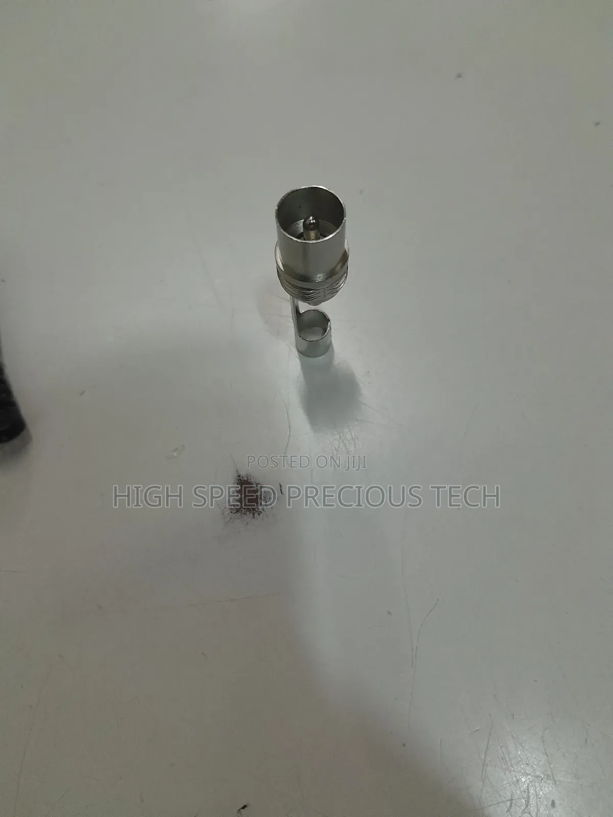 Rf Coax Aerial Male Connector.